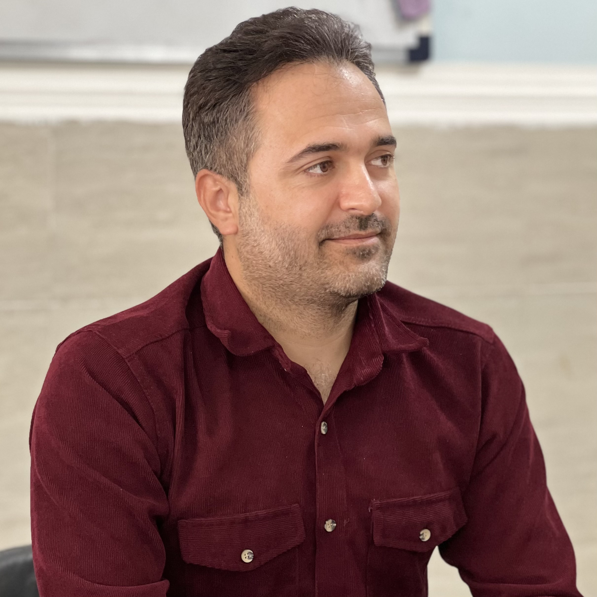 مسلم حیدری